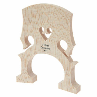 Бридж для виолончели Gewa No.3 Cello Bridge 1/2 Std Gewa No.3 Cello Bridge 1/2 Std