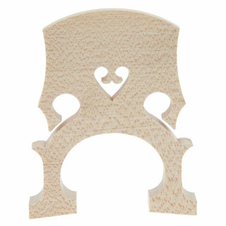 Бридж для виолончели Gewa No.3 Cello Bridge 1/2 Std Gewa No.3 Cello Bridge 1/2 Std