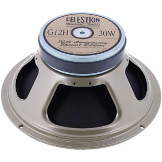 Динамик Celestion G12H-30-16 70th Anniversary Celestion G12H-30-16 70th Anniversary