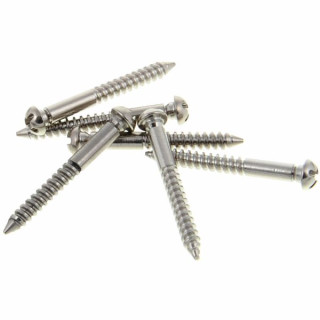 Винты PRS ACC-4023 никелевые PRS ACC-4023 Screws nickel