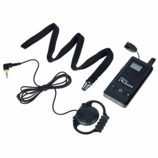 Набор передатчиков 2x the t.bone Tour Guide Mini C12 Bundle №475128 (Комплект)