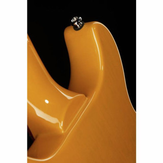 Электрогитара Harley Benton DC-Junior TV Yellow