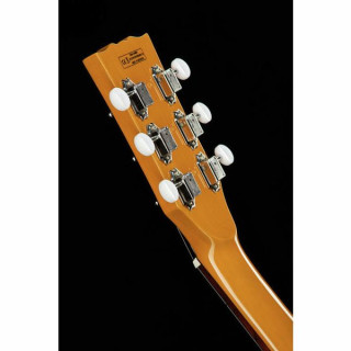 Электрогитара Harley Benton DC-Junior TV Yellow