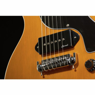 Электрогитара Harley Benton DC-Junior TV Yellow