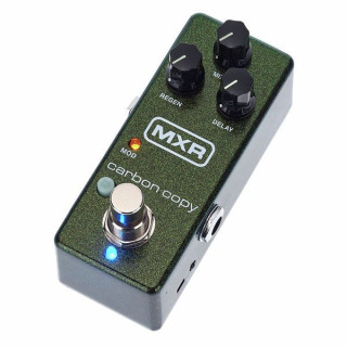 MXR M299 Копирует мини-аналоговую задержку MXR M299 Copy Mini Analog Delay