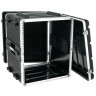 Стеллаж-кейс Thomann 12U Thomann Rack Case 12U