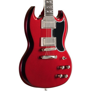Epiphone SG Custom Futura M Ember Shift Epiphone SG Custom Futura M Ember Shift