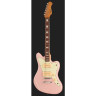 Электрогитара Harley Benton JA-60CC Shell Pink