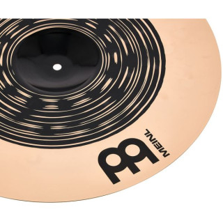 Meinl 18" Classics Custom Dual Crash на заказ Meinl 18" Classics Custom Dual Crash