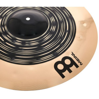Meinl 18" Classics Custom Dual Crash на заказ Meinl 18" Classics Custom Dual Crash