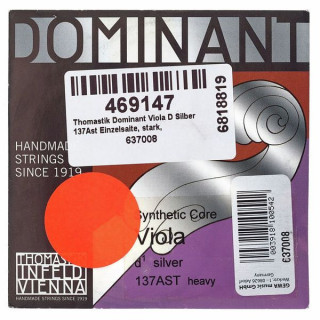 Thomastik Dominant Viola D Heavy Thomastik Dominant Viola D Heavy