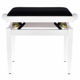 Банкетка для пианино Thomann KB-15WHM Thomann KB-15WHM