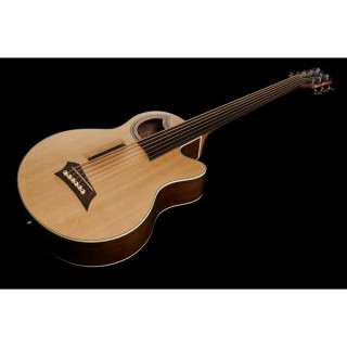Акустическая бас-гитара Warwick Alien Deluxe 6 NT FL