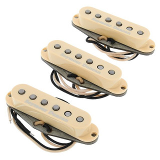 Набор звукоснимателей Seymour Duncan Psychedelic ST Set Cream