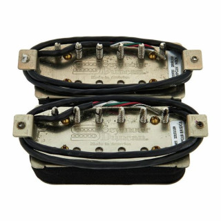 Звукосниматели Seymour Duncan Pearly Gates Set Black Seymour Duncan Pearly Gates Set Black