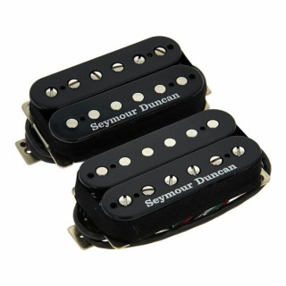 Звукосниматели Seymour Duncan Pearly Gates Set Black Seymour Duncan Pearly Gates Set Black