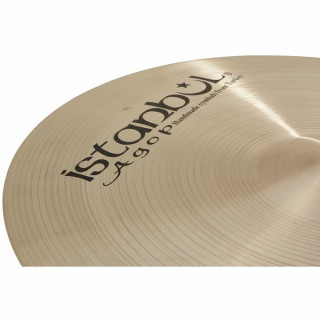 Крэш тарелка Istanbul Agop Traditional Crash Medium 20" Istanbul Agop Traditional Crash Medium 20"