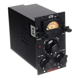 Наследие Аудио внука 670 Heritage Audio Grandchild 670