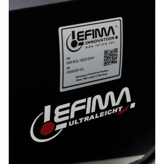 Бас-барабан Lefima BUL1810 SSWC Lefima BUL1810 SSWC