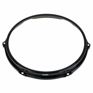 S-образный обруч SH126-BLK 12" Барабанный обруч с 6 отверстиями S-Hoop SH126-BLK 12" Drumhoop 6-hole