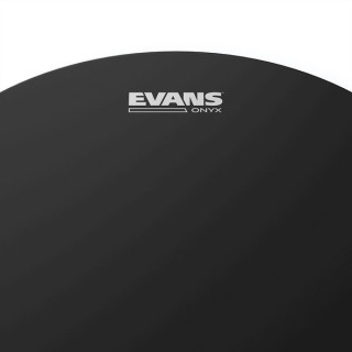 Пластик для подвесного тома Evans B10ONX2 10" Drum Head Onyx BK Evans B10ONX2 10" Drum Head Onyx BK