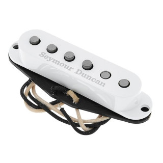 Звукосниматель Seymour Duncan Scooped ST-Style Middle White Seymour Duncan Scooped ST-Style Middle White