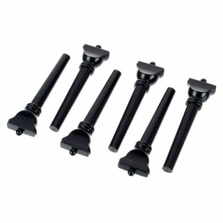 Набор колышков для лютни Roth & Junius LP4-E из 6шт Roth & Junius LP4-E Lute Peg Set of 6pcs
