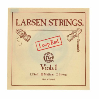 Струна для альта Larsen Viola Single Str. A Med. Loop Larsen Viola Single Str. A Med. Loop