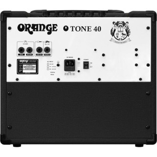 Оранжевый O-тон 40 Черный Orange O Tone 40 Black