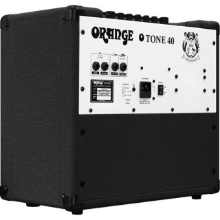 Оранжевый O-тон 40 Черный Orange O Tone 40 Black
