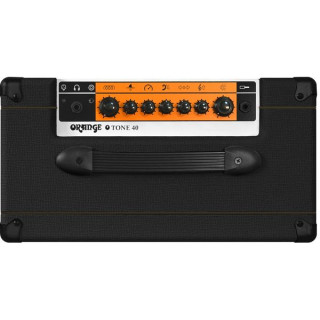 Оранжевый O-тон 40 Черный Orange O Tone 40 Black
