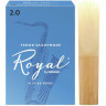 Трости DAddario Woodwinds Royal Tenor Saxophone 2.0