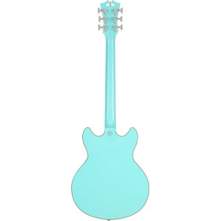 DAngelico Premier Mini DC Surf зеленый DAngelico Premier Mini DC Surf Green