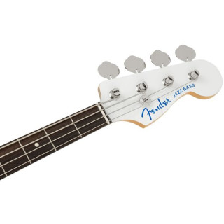 Фендер МИД Гибрид II дже-бас белый Fender MIJ LTD Hybrid II J-Bass Blanc