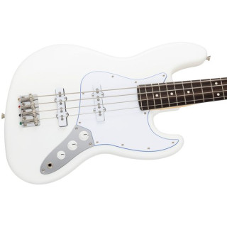 Фендер МИД Гибрид II дже-бас белый Fender MIJ LTD Hybrid II J-Bass Blanc