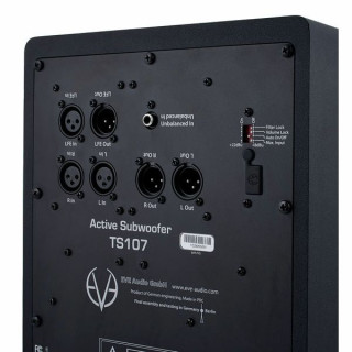 Активный сабвуфер EVE audio TS107 EVE audio TS107