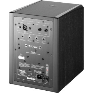 Фокусное соло 6 Черный ST6 Focal Solo6 Black ST6