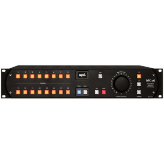 SPL MC16 Все Черное SPL MC16 All Black
