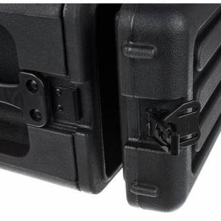 Неглубокий стеллаж SKB Roto-Molded 3U SKB Roto-Molded 3U Shallow Rack