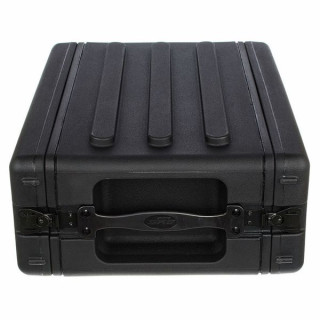 Неглубокий стеллаж SKB Roto-Molded 3U SKB Roto-Molded 3U Shallow Rack
