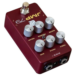 LPD Pedals JMP79 Предварительный Усилитель/Овердрайв LPD Pedals JMP79 Preamp Overdrive