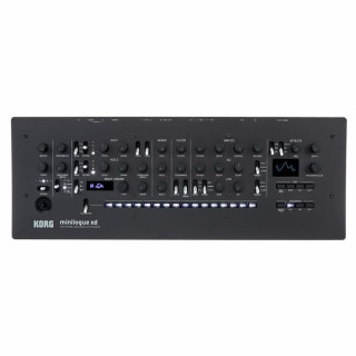 Гибридный синтезатор Korg Minilogue XD Module Korg Minilogue XD Module