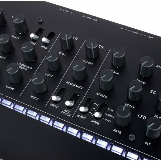 Гибридный синтезатор Korg Minilogue XD Module Korg Minilogue XD Module
