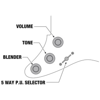 Ibanez AZ2203NT-DBF Prestige Ibanez AZ2203NT-DBF Prestige