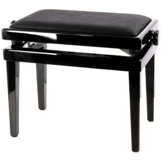 Скамья для фортепиано Andexinger 486S BK Andexinger 486S Piano Bench BK