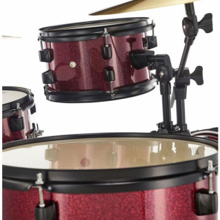 Карманный набор Ludwig - Красная искра Ludwig Pocket Kit - Red Sparkle