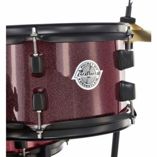 Карманный набор Ludwig - Красная искра Ludwig Pocket Kit - Red Sparkle