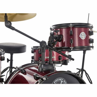 Карманный набор Ludwig - Красная искра Ludwig Pocket Kit - Red Sparkle