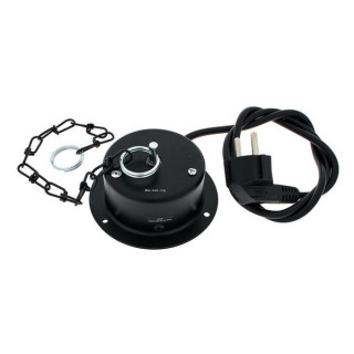 Зеркальный шаровой двигатель Eurolite MD-1030 3 кг Eurolite MD-1030 Mirror Ball Motor 3kg
