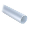 Трубка Jaspers серебристая 105 см Jaspers Tube Silver 105 cm